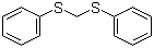 structure of CAS# 3561-67-9, 二苯硫基甲烷