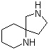 structure of CAS# 35731-28-3, 2,6-二氮杂螺[4.5]癸烷