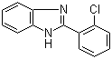 structure of CAS# 3574-96-7, Chlorfenazole
