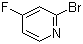 structure of CAS# 357927-50-5, 2-溴-4-氟吡啶