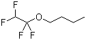 CAS # 358-37-2, 1-(1,1,2,2-Tetrafluoroethoxy)butane, Butyl 1,1,2,2-tetrafluoroethyl ether
