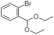 CAS # 35822-58-3, 2-Bromobenzaldehyde diethyl acetal, 1-Bromo-2-(diethoxymethyl)benzene