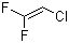 CAS # 359-10-4, 2-Chloro-1,1-difluoroethene, 2-Chloro-1,1-difluoroethylene, F 1122, FC 1122, HCFC 1122, R 1122, 1,1-Difluoro-2-chloroethene, 1,1-Difluoro-2-chloroethylene, 1,1-Difluorochloroethylene, 1-Chloro-2,2-difluoroethene, 1-Chloro-2,2-difluoroethylene, 2,2-Difluoro-1-chloroethene