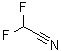CAS 登录号：359-12-6, 二氟乙腈