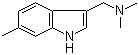 structure of CAS# 35998-04-0, 6-甲基芦竹碱