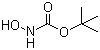 structure of CAS# 36016-38-3, N-羟基氨基甲酸叔丁酯