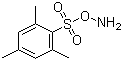 structure of CAS# 36016-40-7, 2-[(氨基氧基)磺酰]-1,3,5-三甲基苯