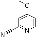 CAS # 36057-44-0, 4-Methoxypyridine-2-carbonitrile, 4-Methoxypicolinonitrile, 4-Methoxy-2-pyridinecarbonitrile