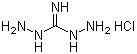 structure of CAS# 36062-19-8, N,N'-Diaminoguanidine hydrochloride