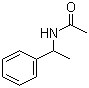 structure of CAS# 36065-27-7, N-(1-Phenylethyl)acetamide