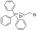 structure of CAS# 3607-17-8, (3-Bromopropyl)triphenylphosphonium bromide