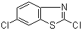 CAS # 3622-23-9, 2,6-Dichlorobenzothiazole, 2,6-Dichloro-1,3-benzothiazole