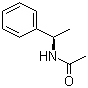 structure of CAS# 36283-44-0, (+)-N-(1-苯乙基)乙酰胺