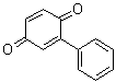 CAS 登录号：363-03-1, 2-苯基-2,5-环己二烯-1,4-二酮