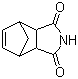 structure of CAS# 3647-74-3, 5-降冰片烯-2,3-二甲酰亚胺
