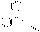 CAS # 36476-86-5, 1-Benzhydrylazetane-3-carbonitrile