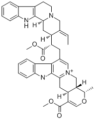 structure of CAS# 36519-42-3, 蛇根亭碱