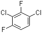 structure of CAS# 36556-37-3, 1,3-Dichloro-2,4-difluorobenzene