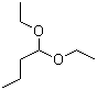 structure of CAS# 3658-95-5, 1,1-Diethoxybutane