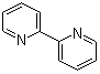 structure of CAS# 366-18-7, 2,2'-联吡啶