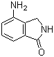 structure of CAS# 366452-98-4, 4-Amino-1-isoindolinone