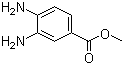 structure of CAS# 36692-49-6, 3,4-二氨基苯甲酸甲酯