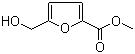 structure of CAS# 36802-01-4, 5-(羟基甲基)-2-糠酸甲酯
