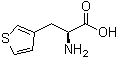 structure of CAS# 3685-51-6, 3-(3-Thienyl)-L-alanine