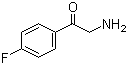 CAS # 369-43-7, 2-Amino-4'-fluoroacetophenone
