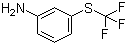 CAS # 369-68-6, 3-(Trifluoromethylthio)aniline
