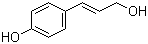 structure of CAS# 3690-05-9, p-Coumaryl alcohol