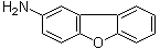 structure of CAS# 3693-22-9, 2-氨基二苯并呋喃