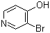 CAS # 36953-41-0, 3-Bromo-4-hydroxypyridine, 3-Bromo-4-pyridinol