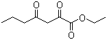 structure of CAS# 36983-31-0, 2,4-二羰基庚酸乙酯