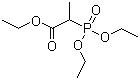 structure of CAS# 3699-66-9, 2-磷酰丙酸三乙酯
