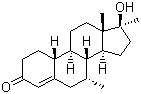 structure of CAS# 3704-09-4, 米勃龙