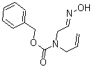 CAS 登录号：370880-76-5, N-烯丙基-N-[2-(羟基亚氨基)乙基]氨基甲酸苄酯