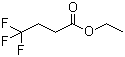 structure of CAS# 371-26-6, 4,4,4-三氟丁酸乙酯