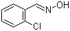 structure of CAS# 3717-28-0, 邻氯苯甲醛肟