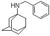 CAS # 3717-60-0, N-Benzyl-1-aminoadamantane
