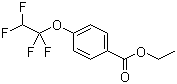 CAS # 37178-69-1, Ethyl 4-(1,1,2,2-tetrafluoroethoxy)benzoate