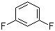 structure of CAS# 372-18-9, 1,3-Difluorobenzene