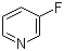structure of CAS# 372-47-4, 3-氟吡啶