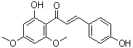 structure of CAS# 37308-75-1, Flavokawain C