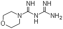 structure of CAS# 3731-59-7, Moroxydine