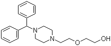 structure of CAS# 3733-63-9, Decloxizine