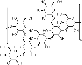 CAS 登录号：37339-90-5, 香菇多糖