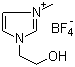 structure of CAS# 374564-83-7, 1-(2-Hydroxyethyl)-3-methylimidazolium tetrafluoroborate