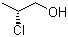 structure of CAS# 37493-14-4, (R)-(-)-2-Chloropropan-1-ol