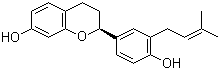 CAS # 376361-96-5, 7,4'-Dihydroxy-3'-prenylflavan